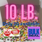 Bulk Skittles 10 or 20 LBS. Original or Wild Berry