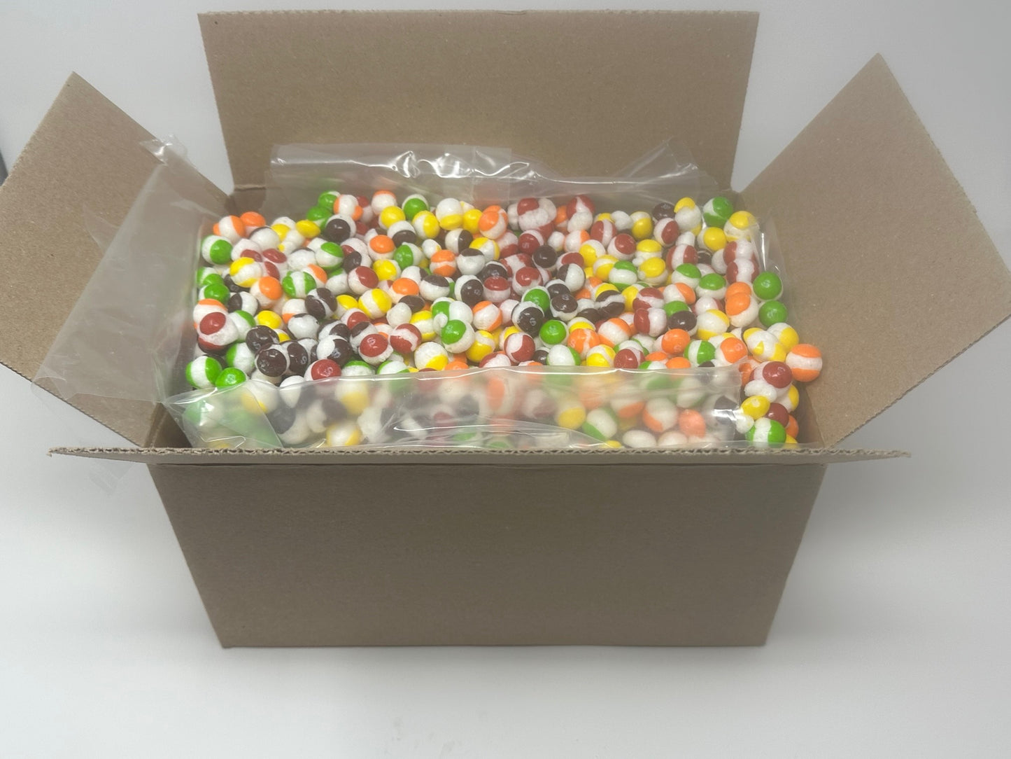 Bulk Skittles 10 or 20 LBS. Original or Wild Berry