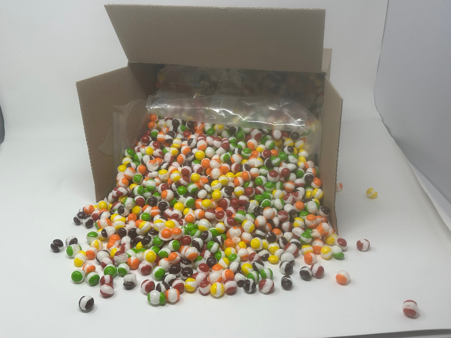 Bulk Skittles 10 or 20 LBS. Original or Wild Berry