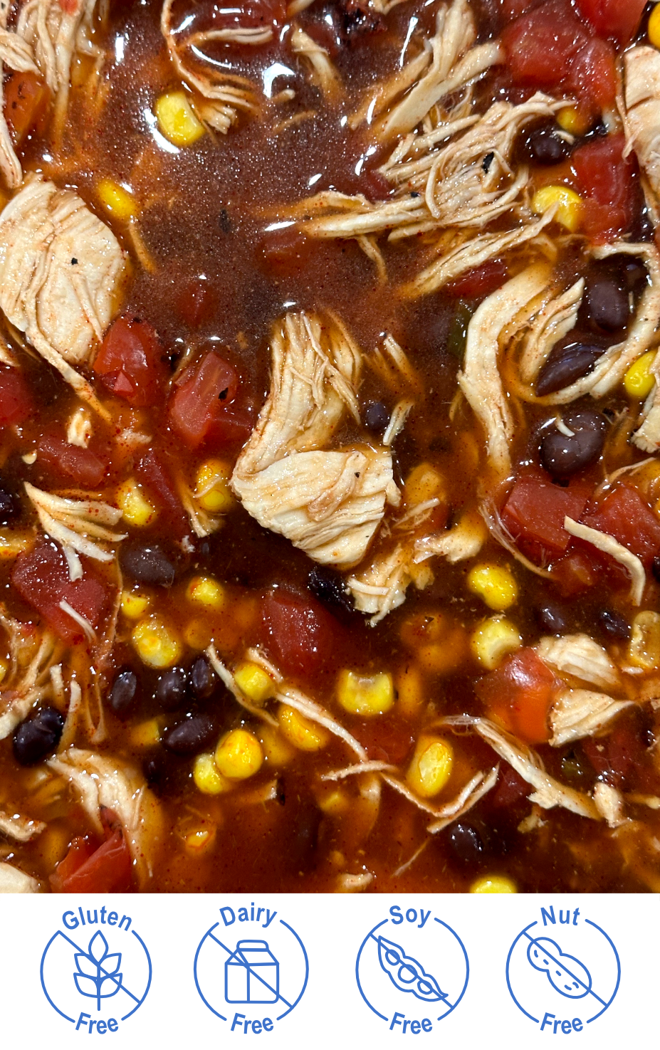 Enchilada Soup