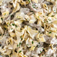 Beef Stroganoff