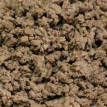 4 Lbs Premium Freeze Dried Ground Beef (Organic)