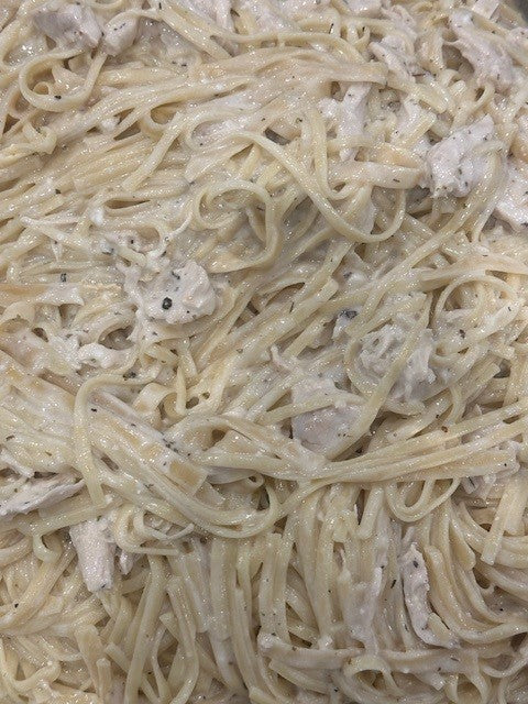 Chicken Fettuccine