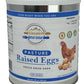 Freeze-Dried Pasture-Raised Egg Powder. #10 Can (100 Eggs)