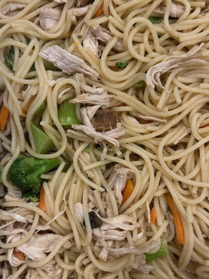 Chicken Lo Mein