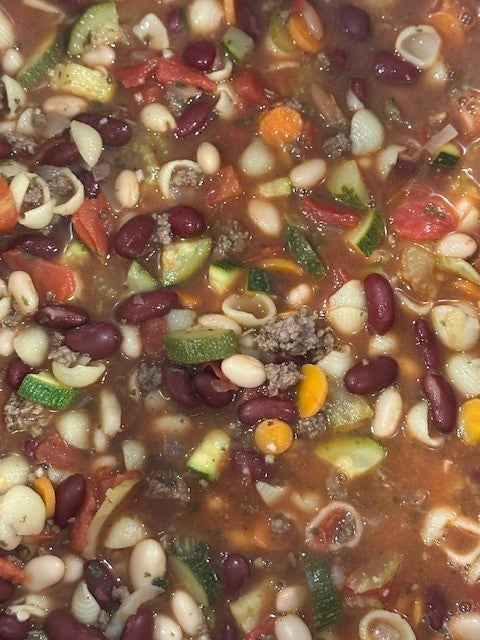 Minestrone Soup