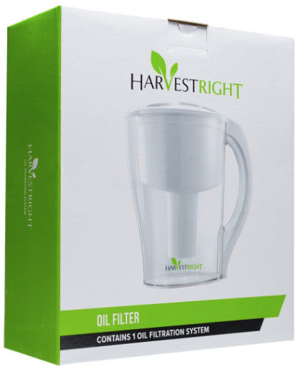 Harvest Right Oil Filter