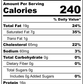 Freeze-Dried Ground Beef — 28 oz | 24 Servings