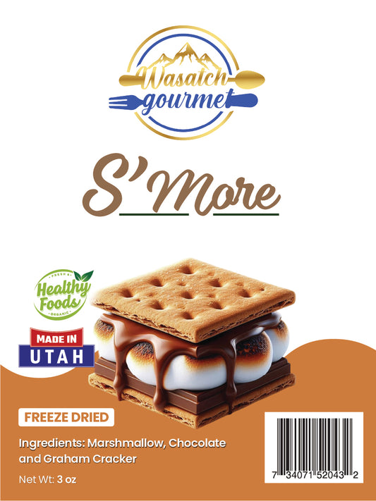 S'More - Summer Time Treat