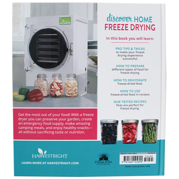 Mastering Freeze Drying: From Fresh to Forever – Wasatch Freeze Dry